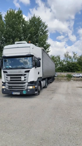     Scania R 450