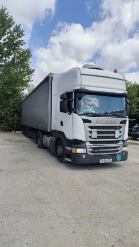     Scania R 450