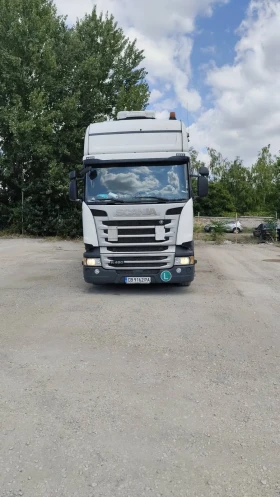     Scania R 450