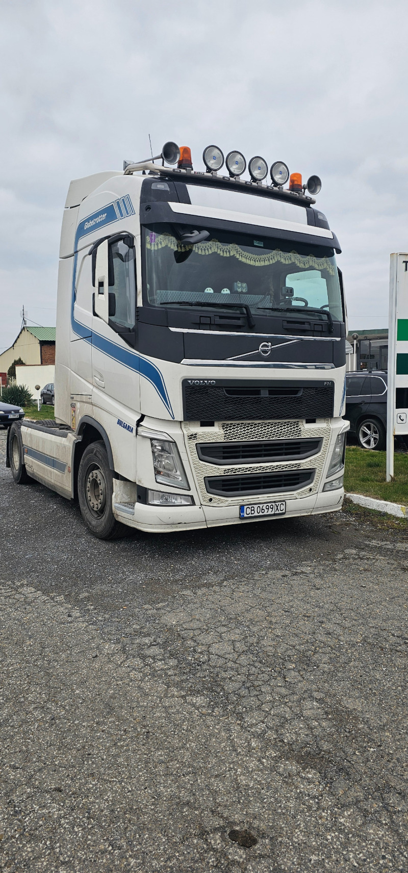Volvo Fh, снимка 6 - Камиони - 46067017