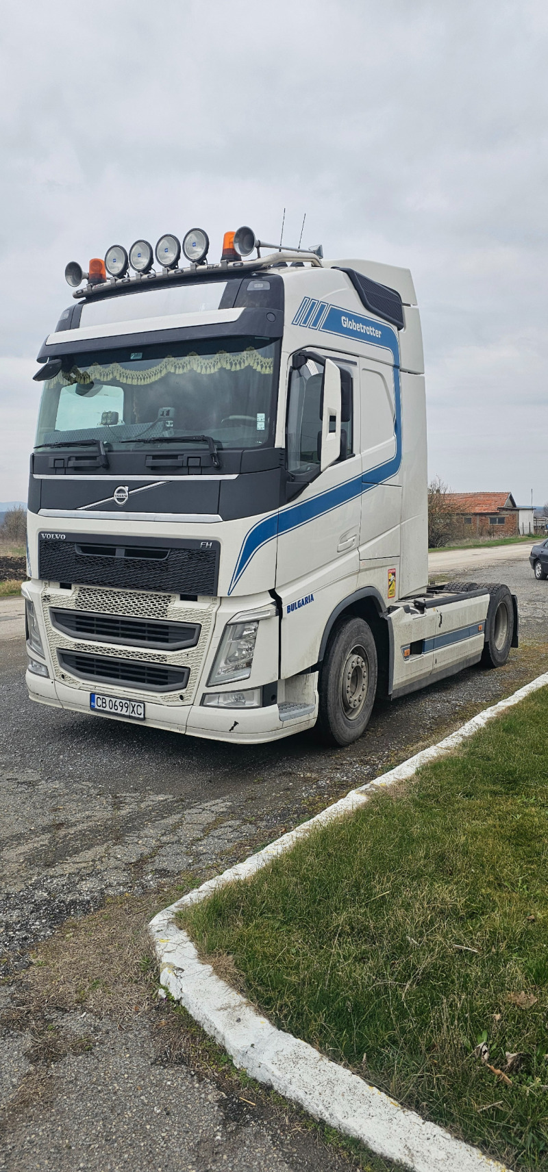 Volvo Fh, снимка 1 - Камиони - 46067017