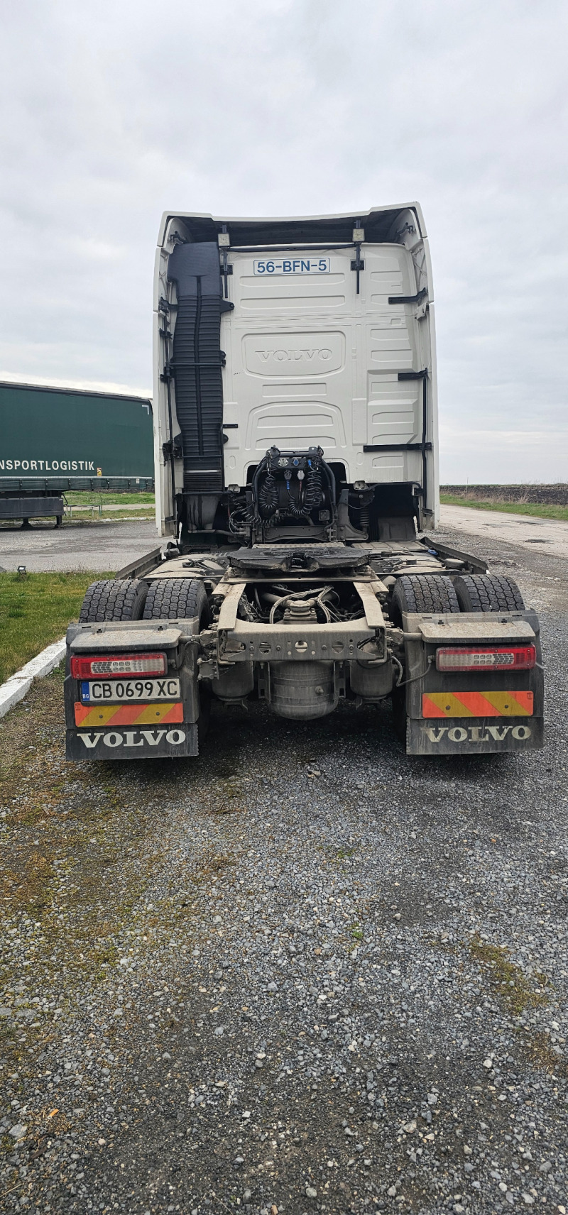 Volvo Fh, снимка 3 - Камиони - 46067017