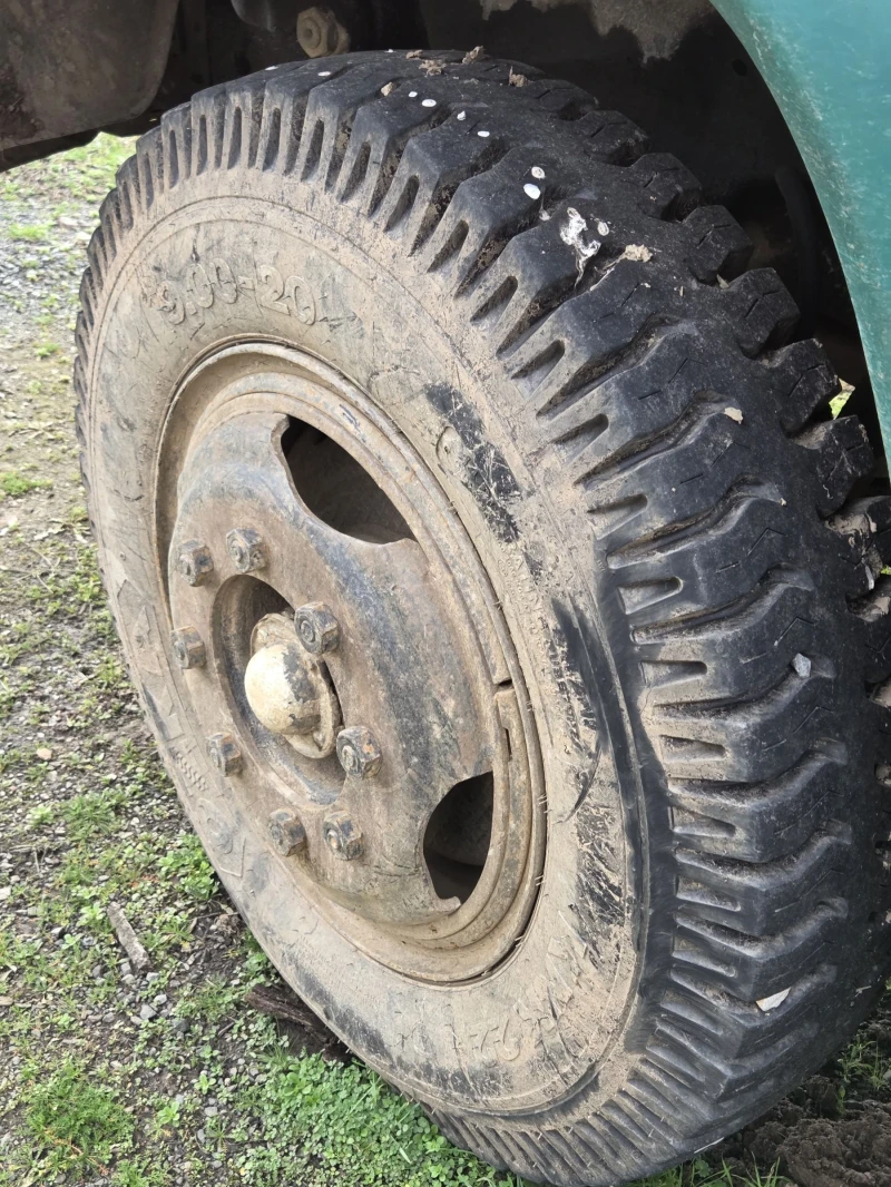 Zil 130, снимка 5 - Камиони - 53399164