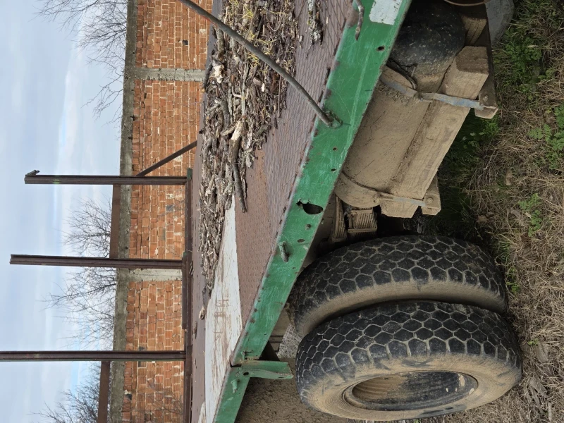 Zil 130, снимка 4 - Камиони - 53399164