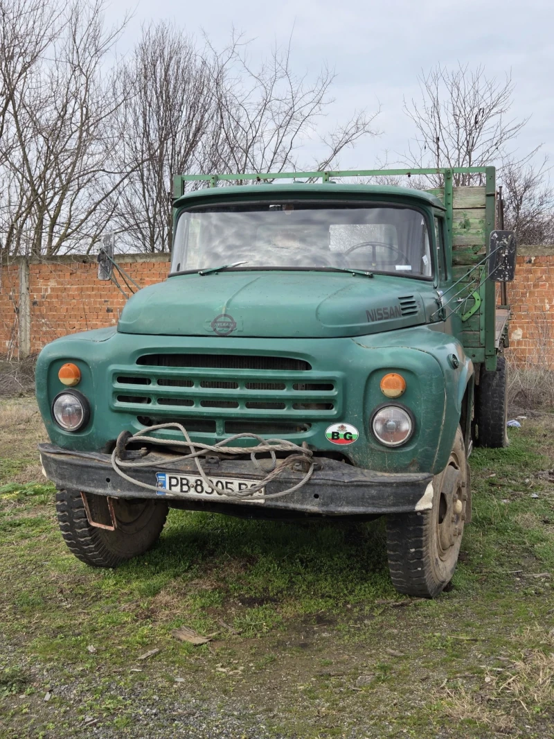 Zil 130