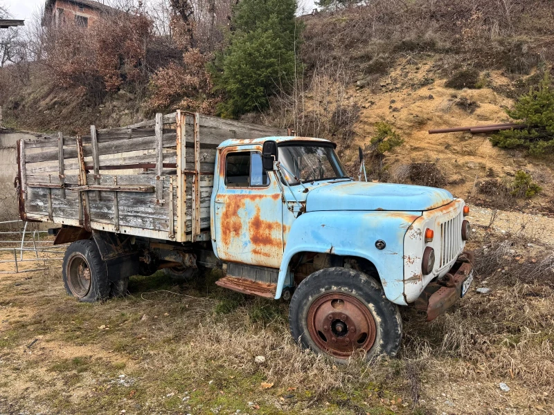 Gaz 53, снимка 2 - Камиони - 53455165