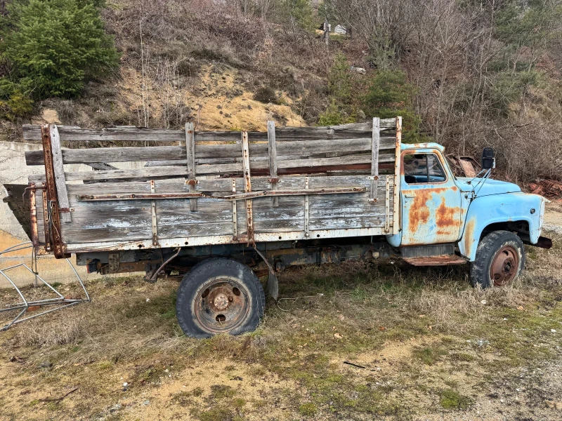 Gaz 53, снимка 4 - Камиони - 53455165