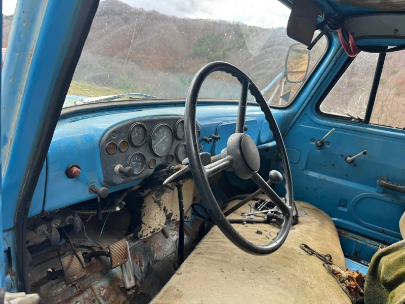 Gaz 53, снимка 5 - Камиони - 53455165