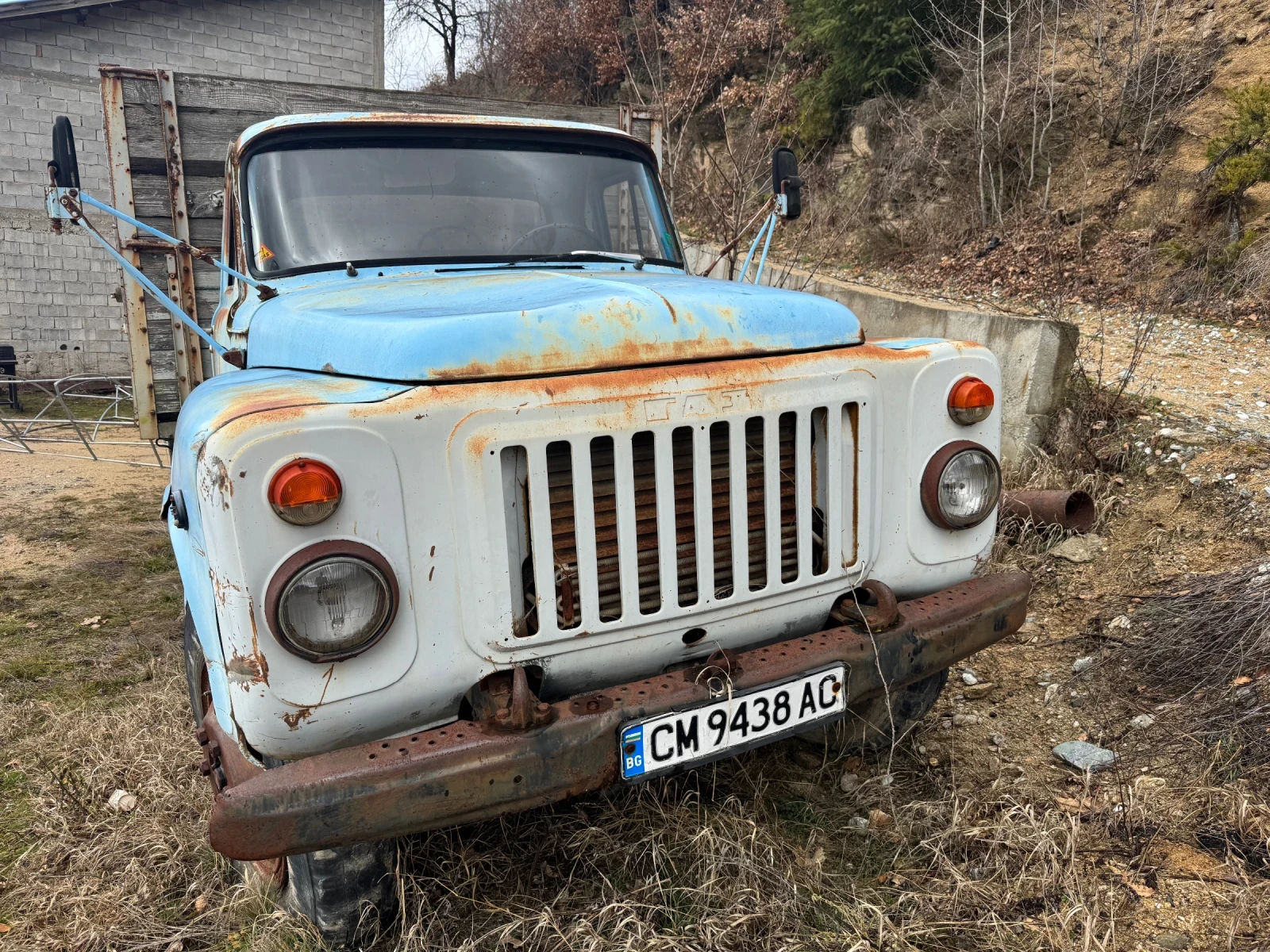 Gaz 53 | Mobile.bg � ����������� 1
