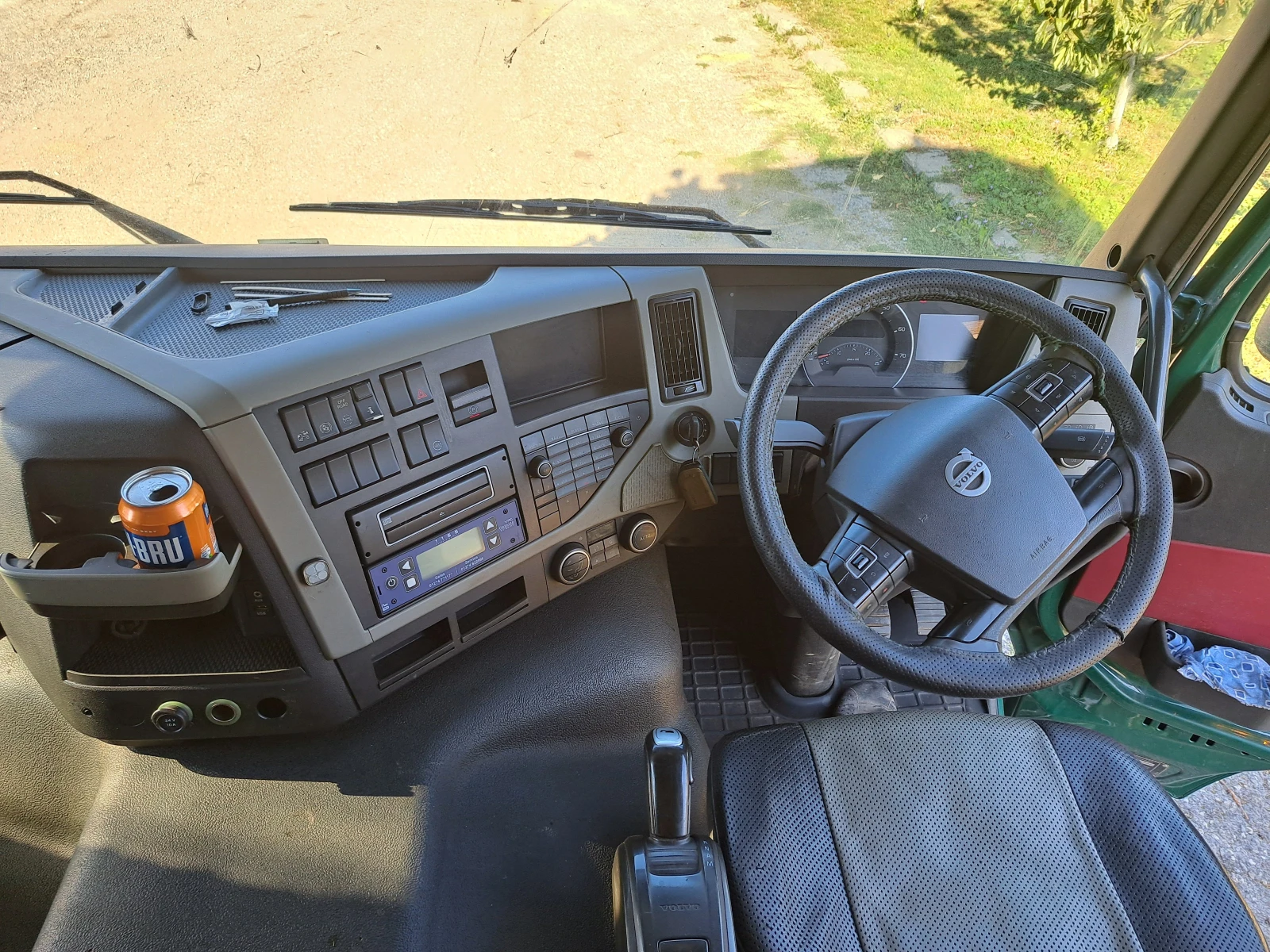 Volvo Fm 13.420/самосвал , снимка 6 - Камиони - 55469606