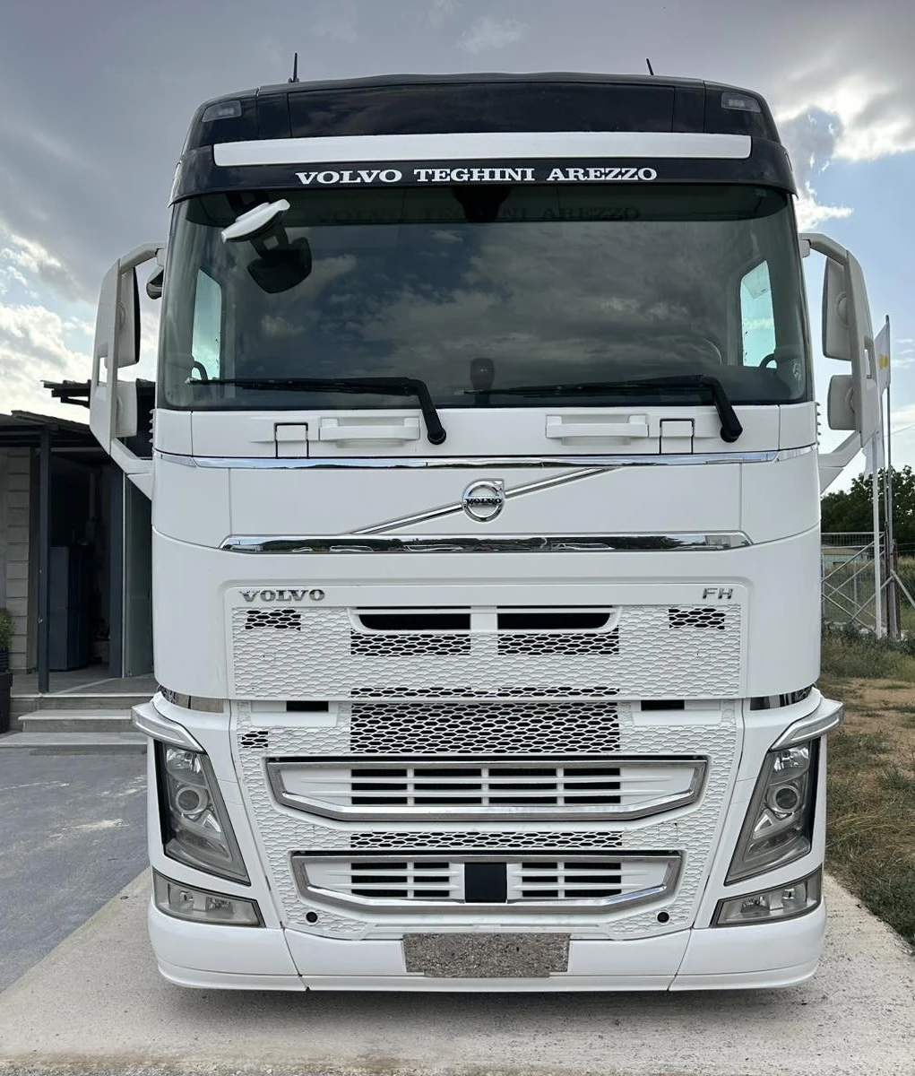 Volvo Fh 500 EURO6 D, снимка 5 - Камиони - 55582333