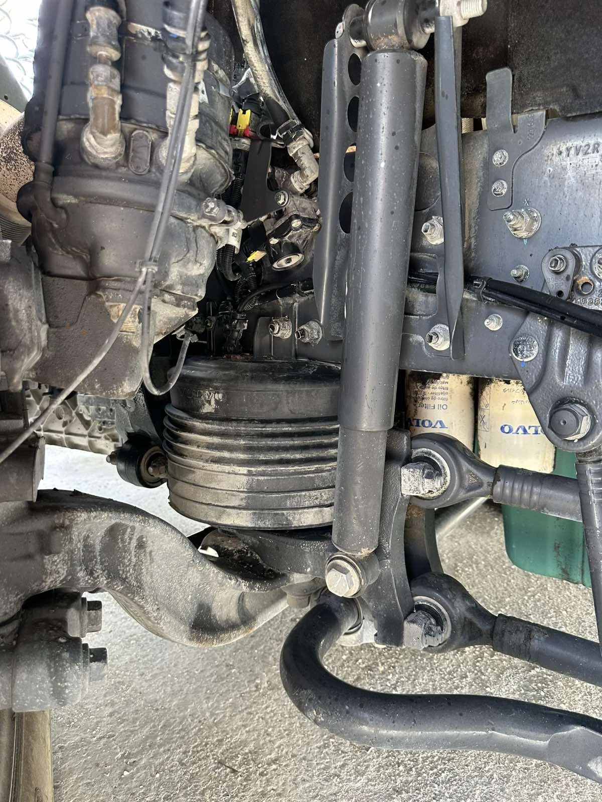Volvo Fh 500 EURO6 D, снимка 12 - Камиони - 55582333