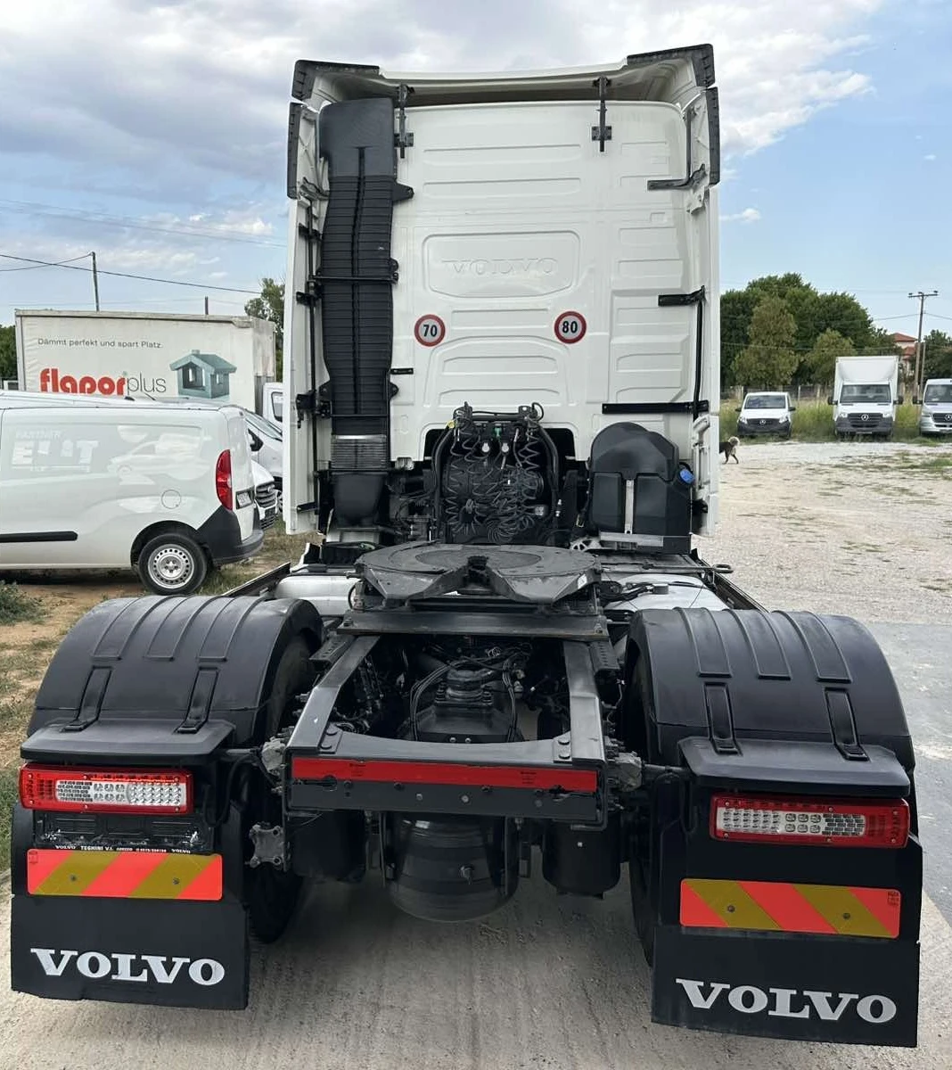 Volvo Fh 500 EURO6 D, снимка 17 - Камиони - 55582333