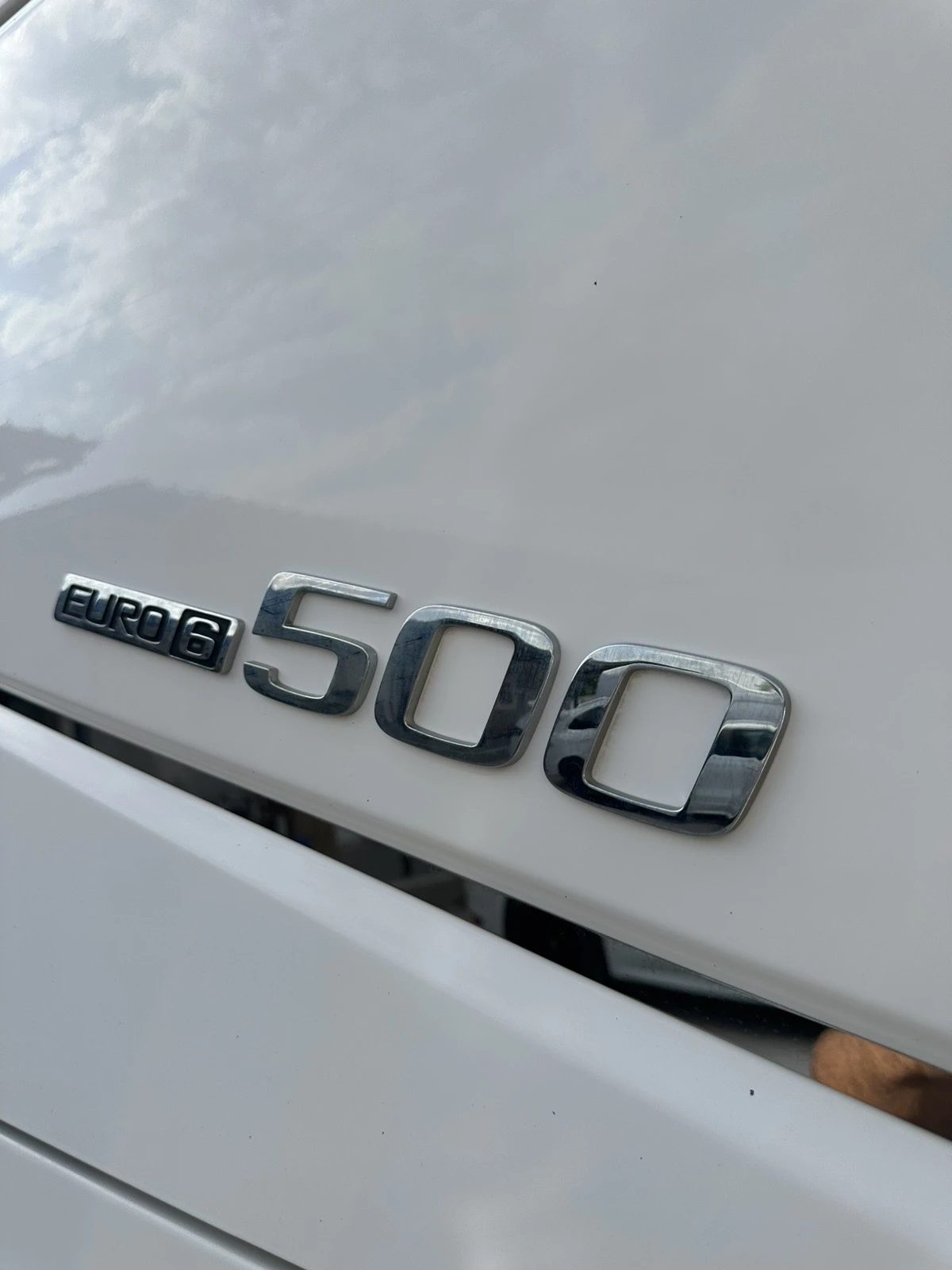 Volvo Fh 500 EURO6 D, снимка 6 - Камиони - 55582333