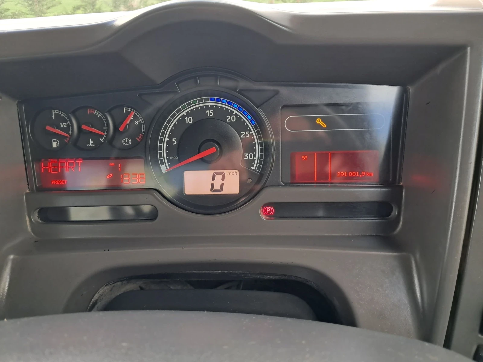 Renault Kerax БЕТОНОВ ВЪЗЕЛ-45КУБ., снимка 13 - Камиони - 55777411