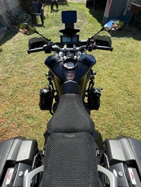 Yamaha Mt-09 Tracer, снимка 9