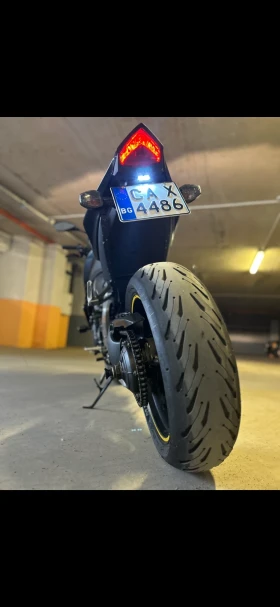 Honda Cb 1000RA, снимка 1