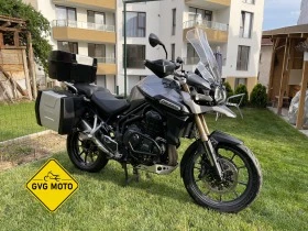     Triumph Tiger Explorer 1200 ABS