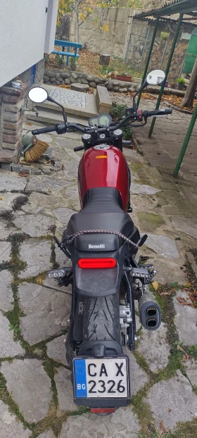 Benelli 500 Leoncino , снимка 6