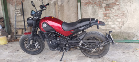 Benelli 500 Leoncino , снимка 11 - Мотоциклети и мототехника - 44041614