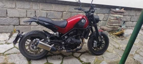 Benelli 500 Leoncino , снимка 2