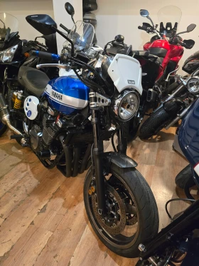 Yamaha XJR 1300 Ohlins Arrow  | Mobile.bg    3