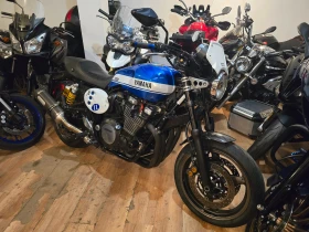     Yamaha XJR 1300 Ohlins Arrow 
