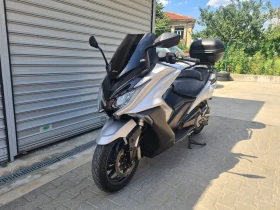     Kymco AK 550 ABS  26000 km !!!  !!!