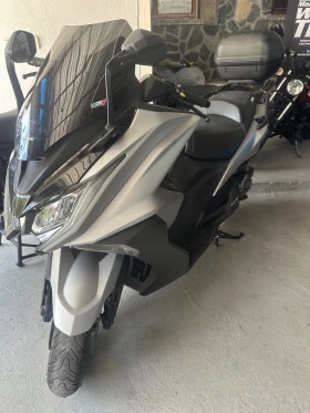    Kymco AK 550 ABS  28000 km !!!  !!!