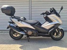     Kymco AK 550 ABS  26000 km !!!  !!!