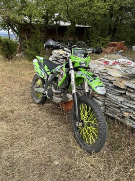  Kawasaki Kfx