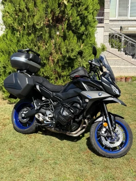  Yamaha Mt-09