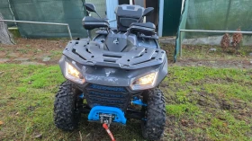 Segway Powersports ATV-Snarler AT6, снимка 1