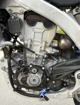 Yamaha Yzf 450 тунинг, снимка 8