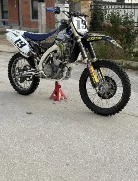 Yamaha Yzf 450 тунинг, снимка 3
