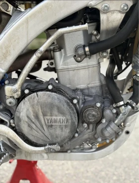 Yamaha Yzf 450 тунинг, снимка 9