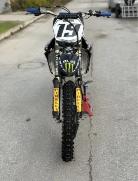 Yamaha Yzf 450 тунинг, снимка 5