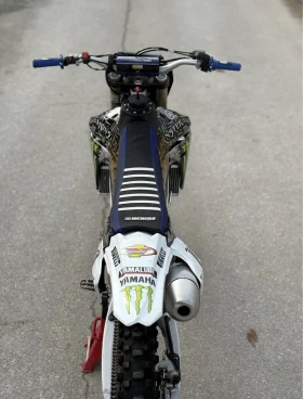 Yamaha Yzf 450 тунинг, снимка 7
