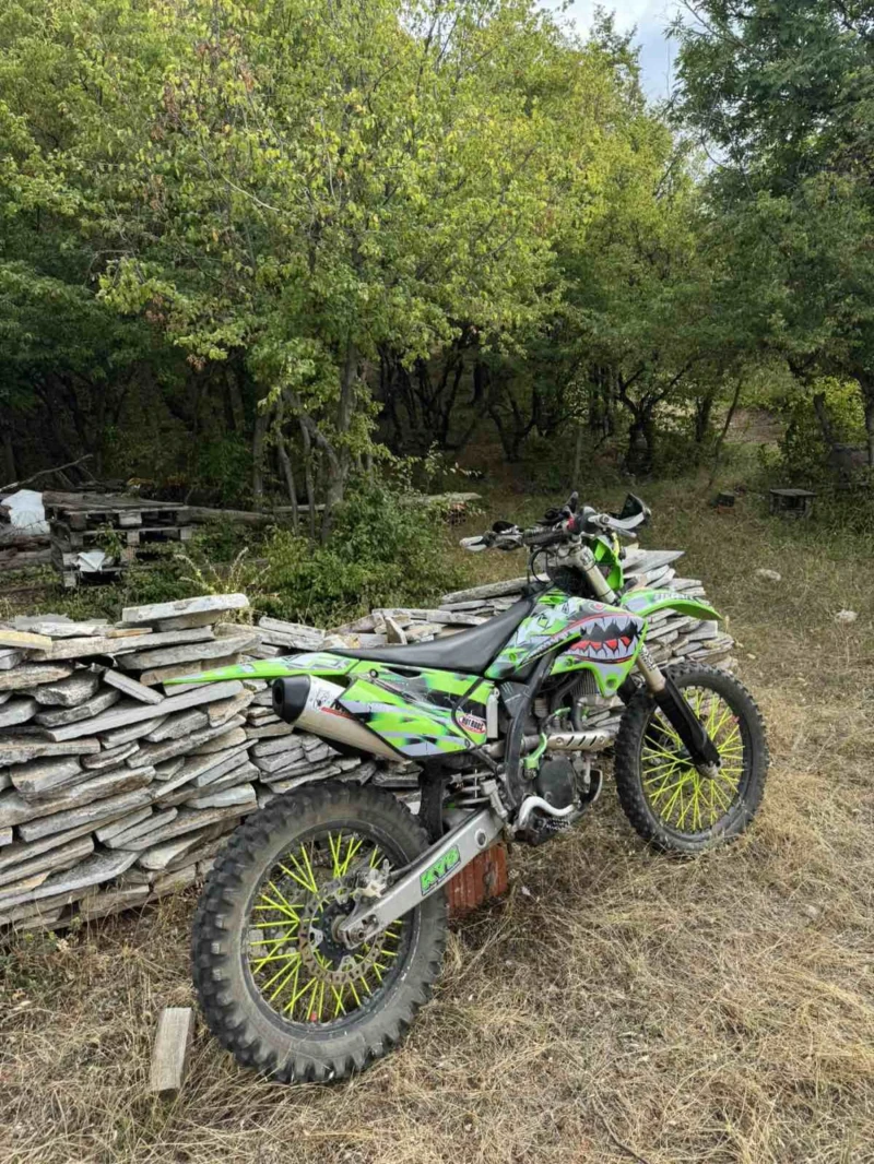 Kawasaki Kfx, снимка 8 - Мотоциклети и мототехника - 52596352