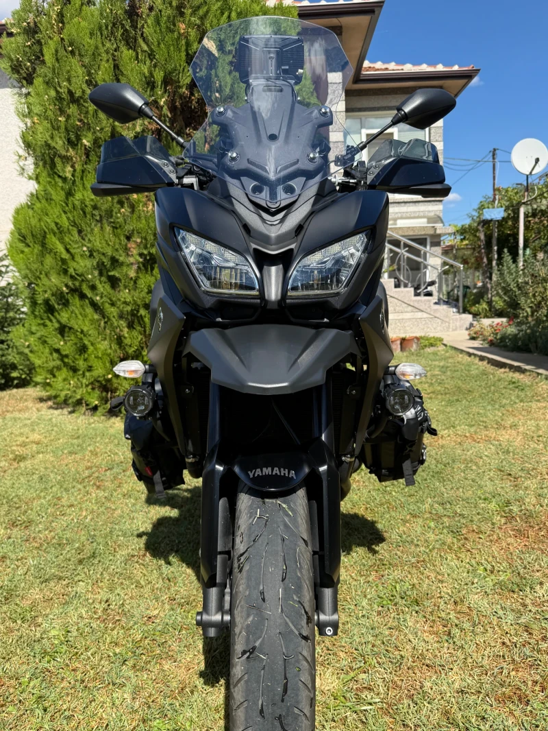 Yamaha Mt-09 Tracer, снимка 6 - Мотоциклети и мототехника - 52252500