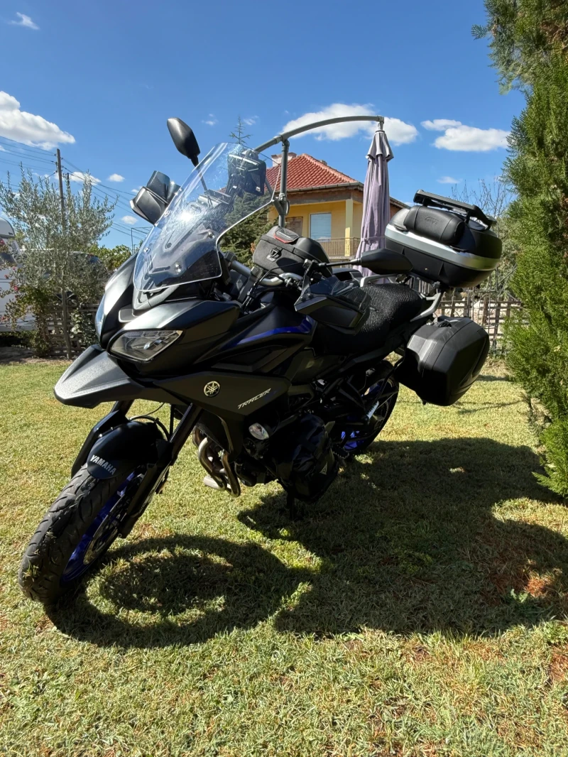 Yamaha Mt-09 Tracer, снимка 3 - Мотоциклети и мототехника - 52252500