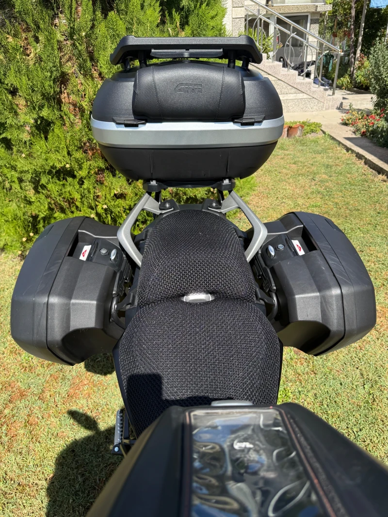 Yamaha Mt-09 Tracer, снимка 8 - Мотоциклети и мототехника - 52252500