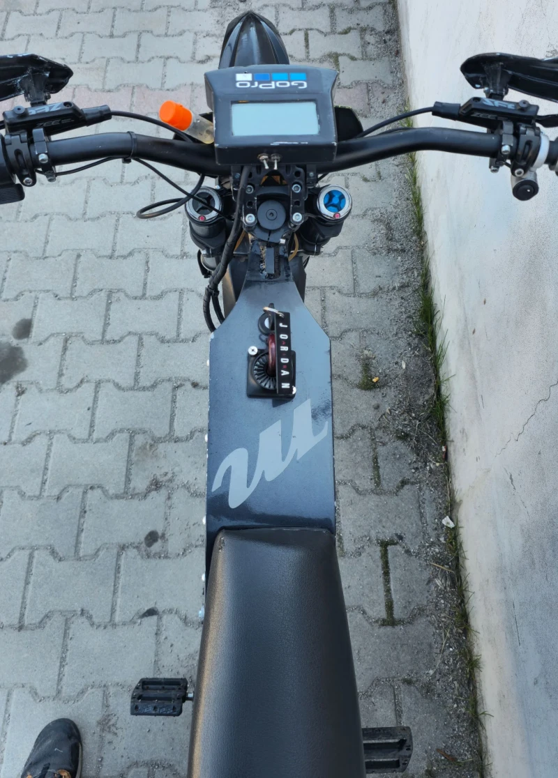 Други Друг EMB 12kw, снимка 5 - Мотоциклети и мототехника - 52439986