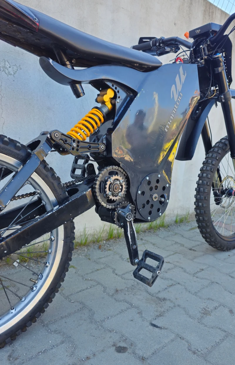 Други Друг EMB 12kw, снимка 6 - Мотоциклети и мототехника - 52439986