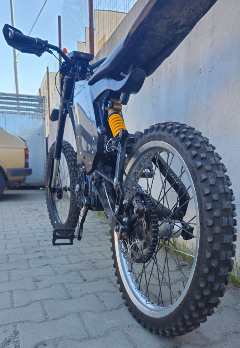 Други Друг EMB 12kw, снимка 3 - Мотоциклети и мототехника - 52439986