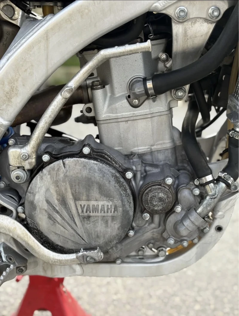 Yamaha Yzf 450 тунинг, снимка 9 - Мотоциклети и мототехника - 52966254