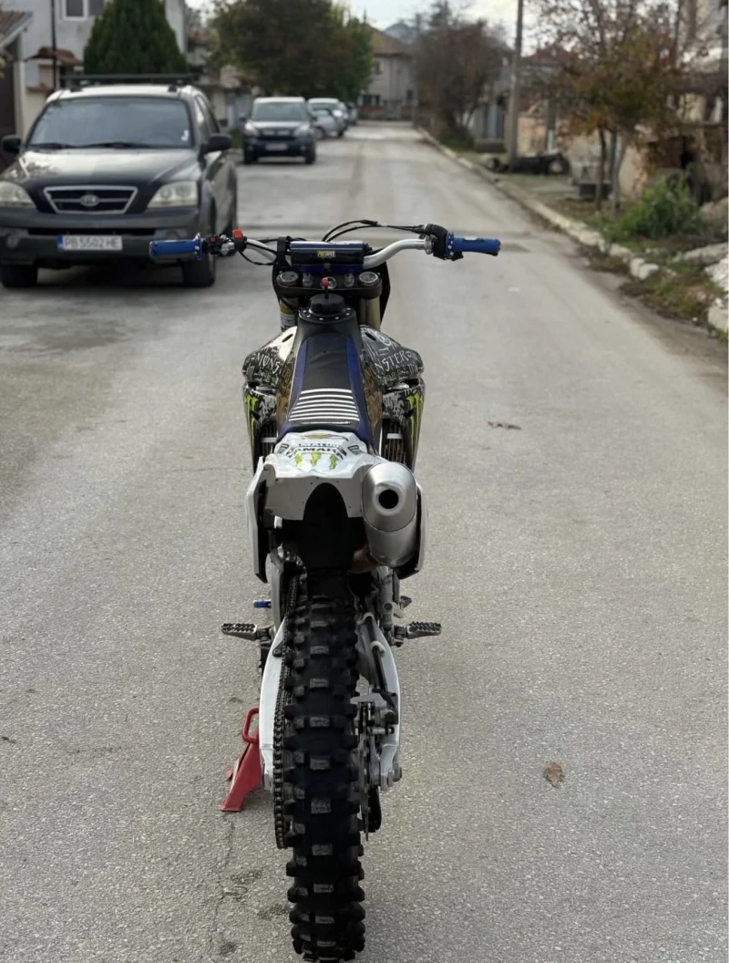 Yamaha Yzf 450 тунинг, снимка 6 - Мотоциклети и мототехника - 52966254