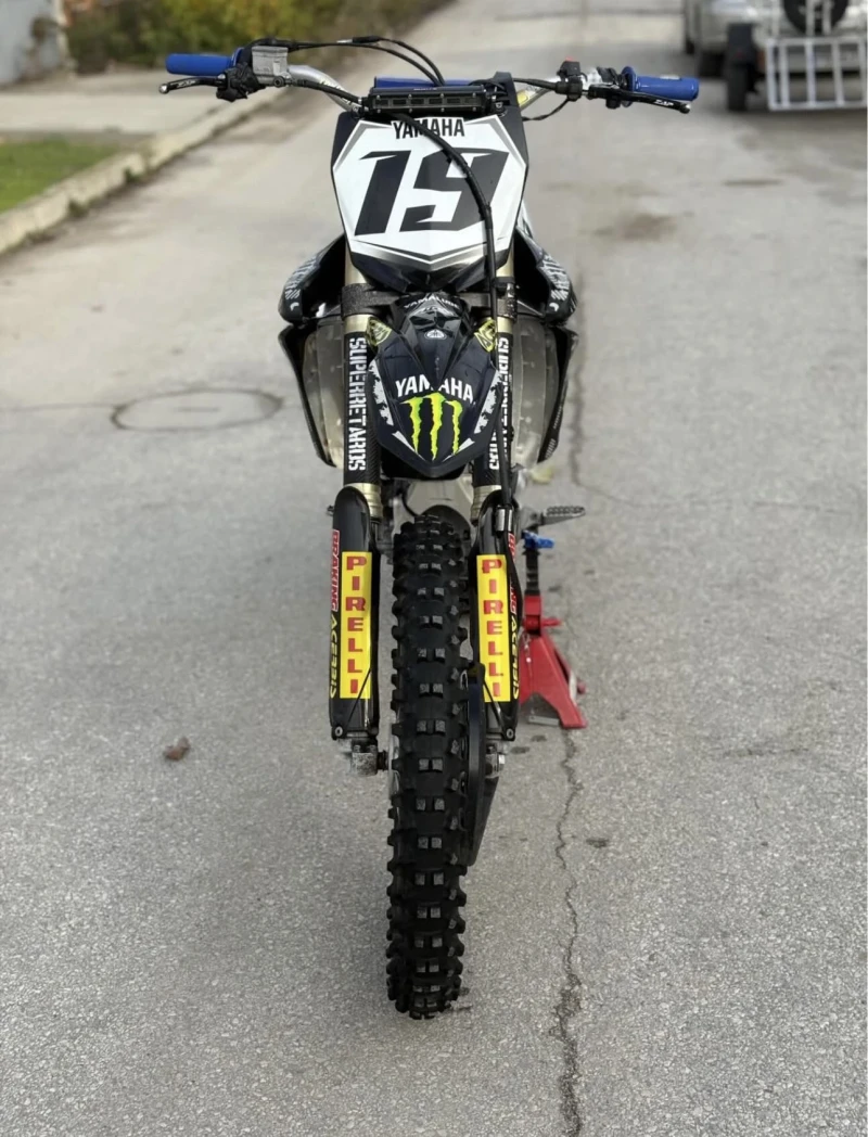 Yamaha Yzf 450 тунинг, снимка 5 - Мотоциклети и мототехника - 52966254