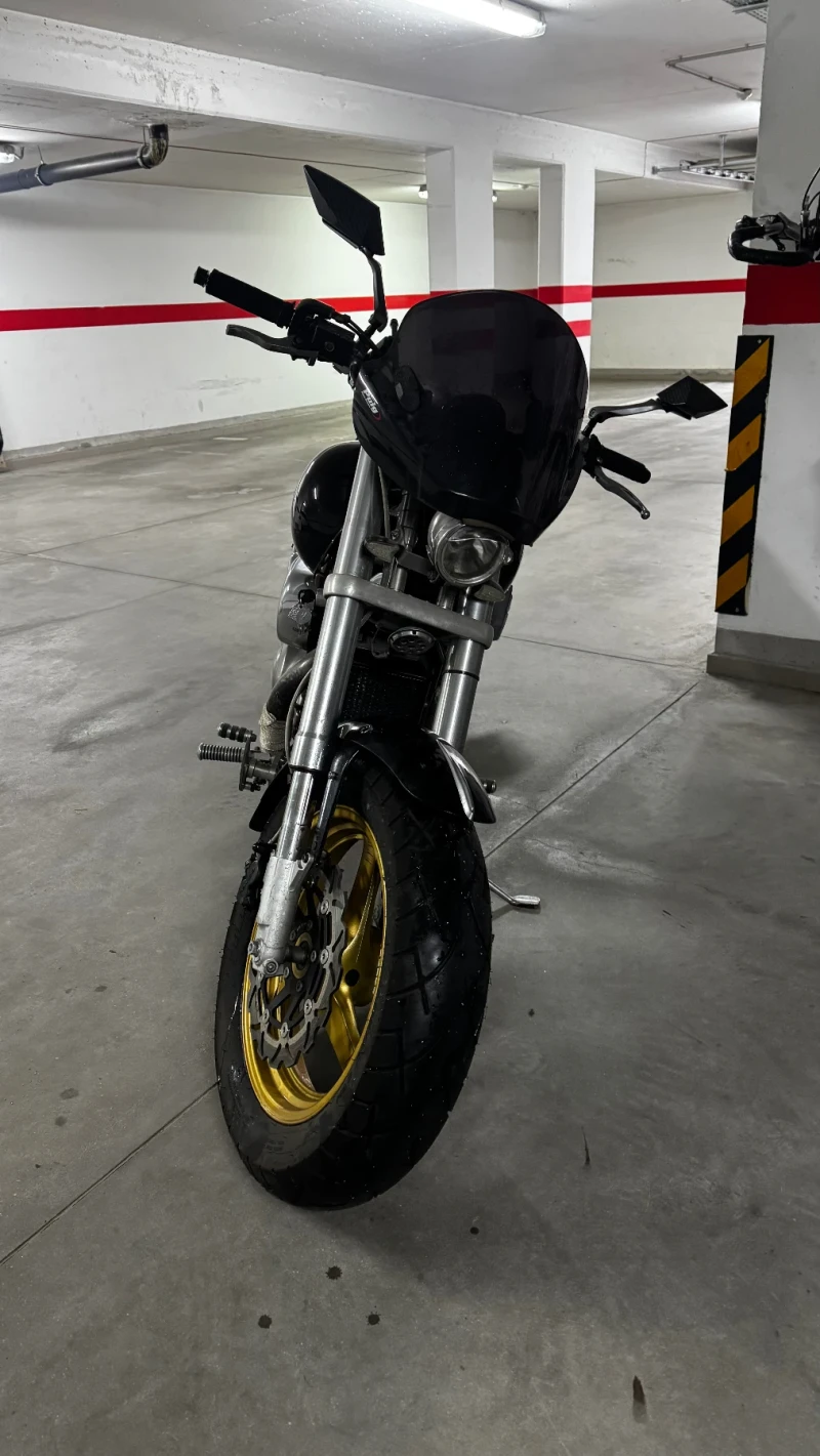 Suzuki Marauder 800, снимка 3 - Мотоциклети и мототехника - 53575110