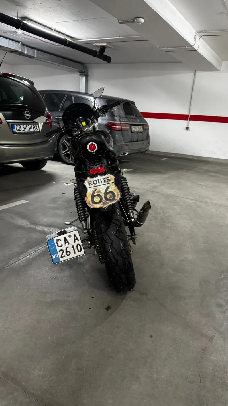 Suzuki Marauder 800, снимка 4 - Мотоциклети и мототехника - 53575110